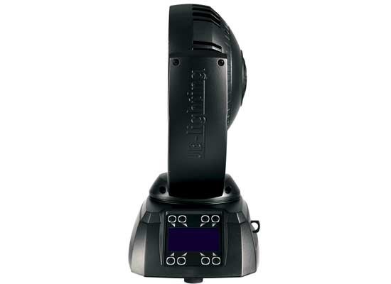 JB Lighting A7 - Moving Head / Washer / Washlight – 3