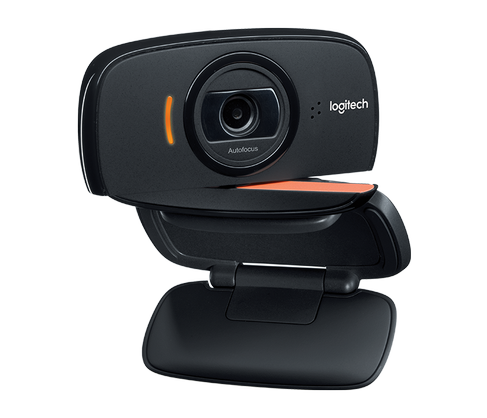 Webcam Logitech B525 für Videokonferenzen für zum Beispiel Zoom, Youtube, Skype, Google Hangouts – 2