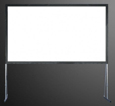 Stumpfl Monoblox32 264x203cm = 131 Zoll Mobile Fastfold Leinwand