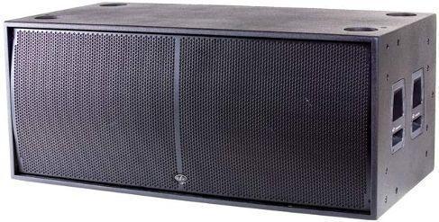 Aktiver Großveranstaltungs - Subwoofer D.A.S. Aero LX-218A - 2400 W