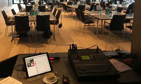 Empfänger Sennheiser SKM 500 G2 C-Band – 2