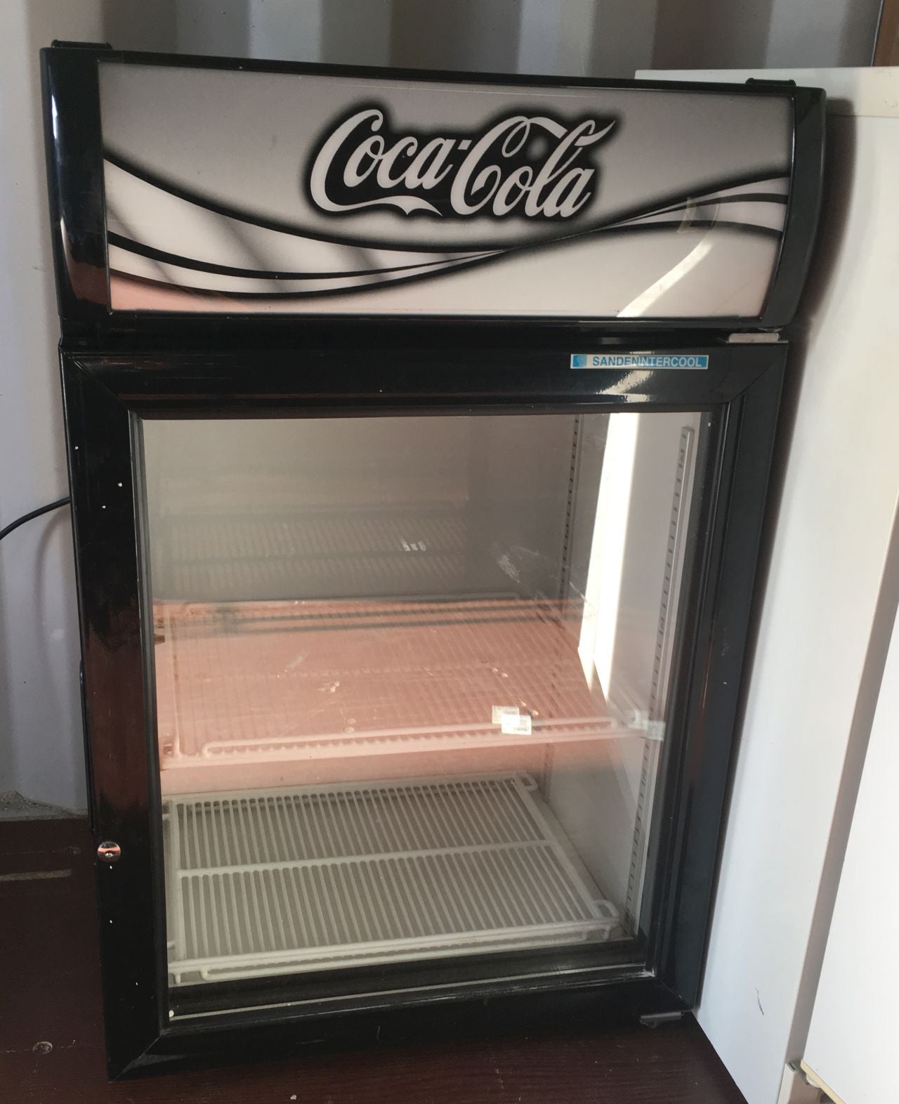 Gastro Kühlschrank Sanden Intercool cct-060-sdx