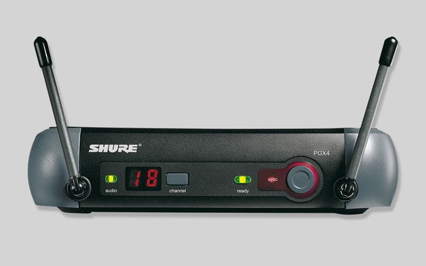 Kabelloses Funkmikrofon Shure Beta 58A / mit Empfänger PGX24E · VERSAND MÖGLICH – 2