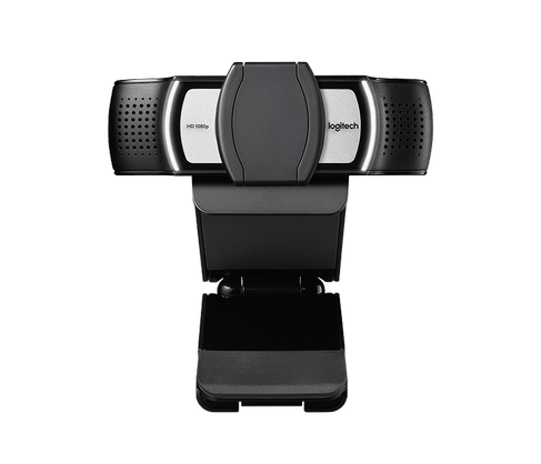 Webcam Logitech C930e Full HD 1080p/60 Webcam für Videokonferenzen für zum Beispiel Zoom, Youtube, Skype, Google Hangouts – 3