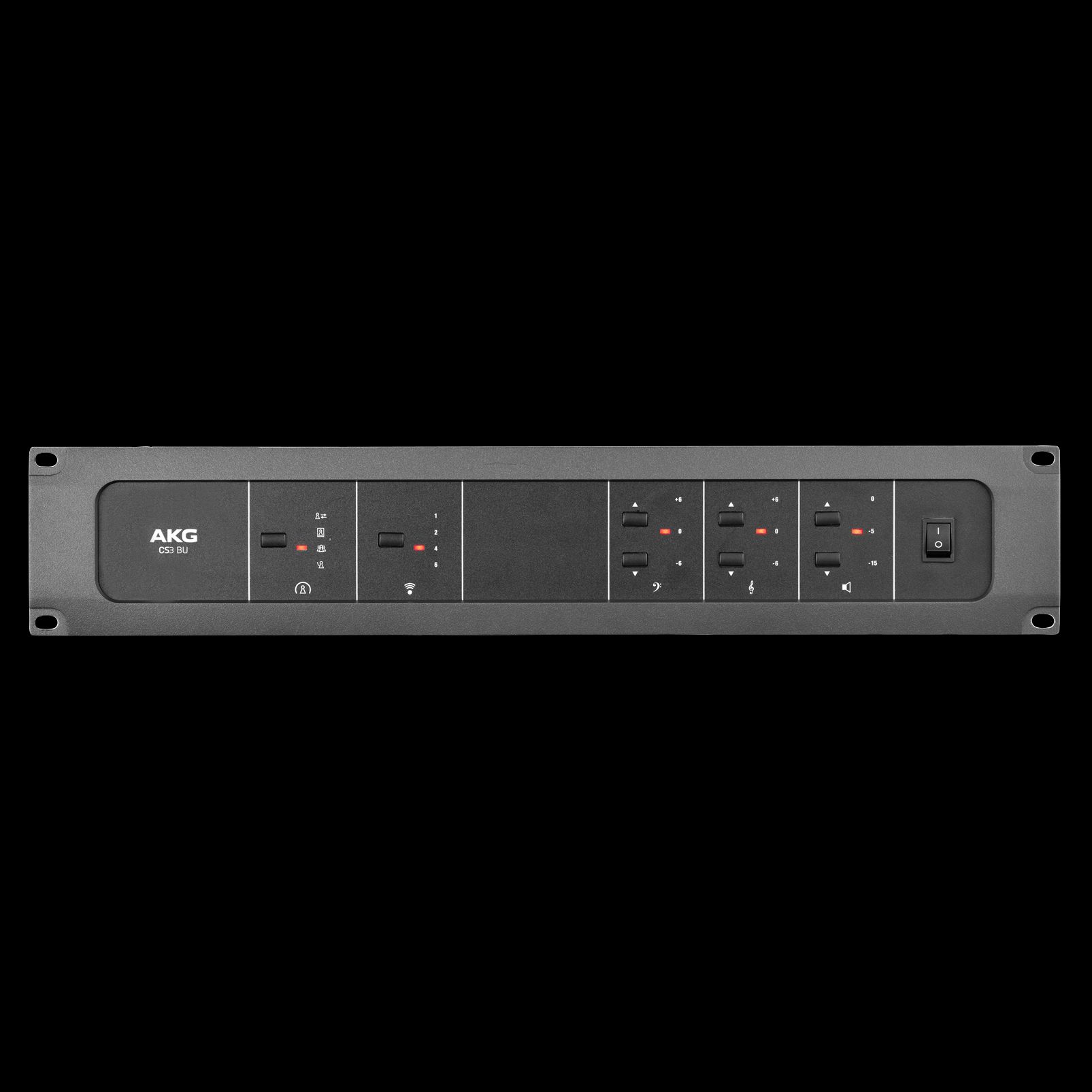 Konferenzsystem Basiseinheit AKG CS3 BU50 (Konferenztechnik)