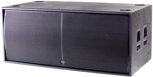 Aktiver Großveranstaltungs - Subwoofer D.A.S. Aero LX-218A - 2400 W