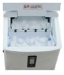 Eiswürfelbereiter, Eiswürfelmaschine f. 15 kg Eis pro 24h – 2