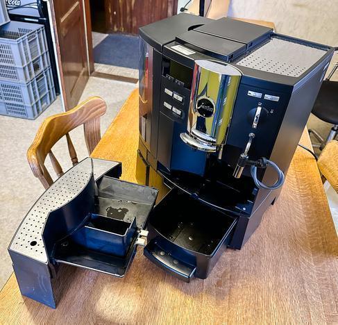 Jura XS90 Kaffeevollautomat – 3