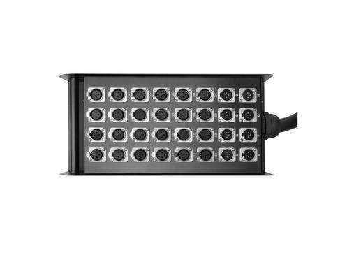 Multicore Kabel - Adam Hall 24/8 30m – 2