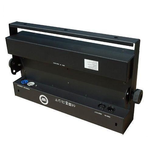 HighPower LED Stroboskop mit RGB LED Effekt – 3