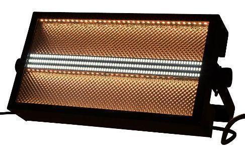 HighPower LED Stroboskop mit RGB LED Effekt – 4