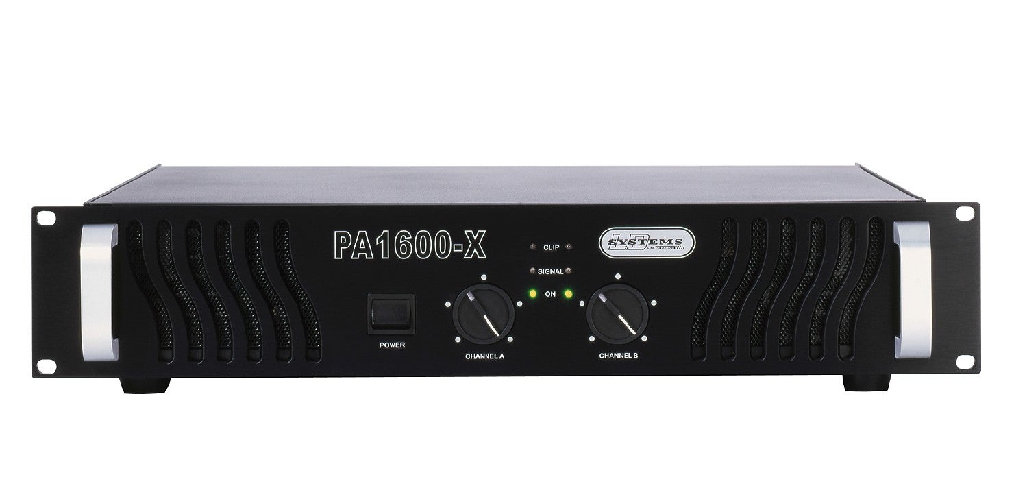 LD PA-1600X Verstärker