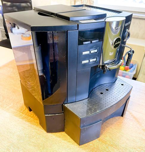 Jura XS90 Kaffeevollautomat – 2