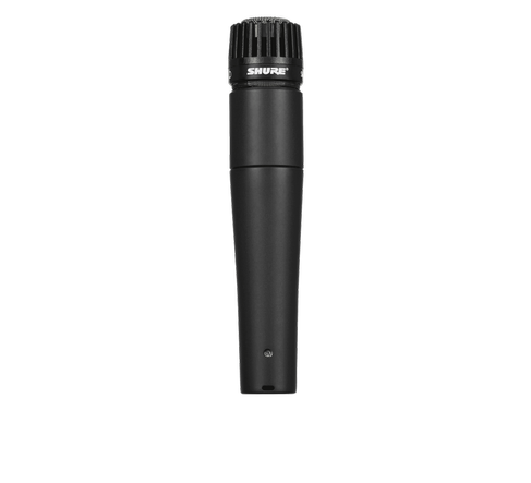 Shure SM 57 kabelgebundenes Instrumenten-Mikrofon – 4