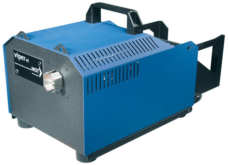 Nebelmaschine Smoke Factory Captain D oder Look Viper NT – 2