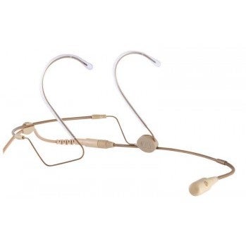 Kabelloses Headset Sennheiser HSP4-EW-3 mit Empfänger Sennheiser D1 · VERSAND MÖGLICH – 2
