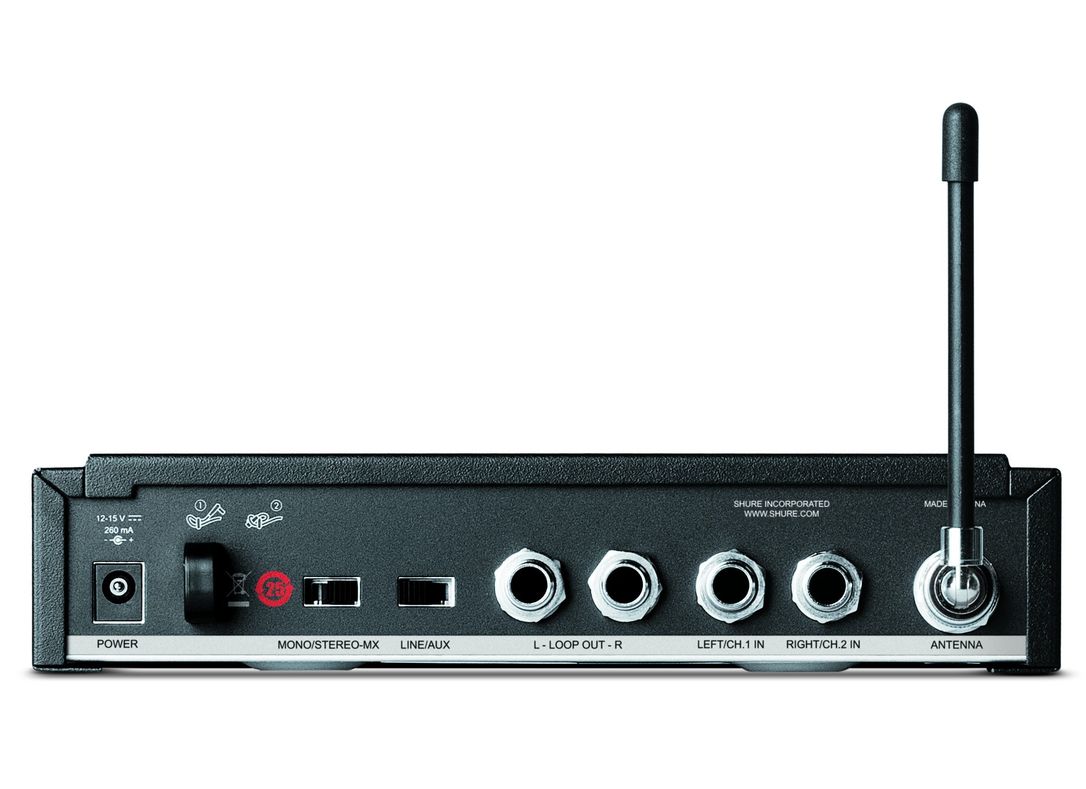 Shure PSM300 In-Ear Monitoring System – 3