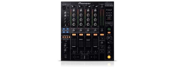 Pioneer DJM-800 Mixer/Mischpult – 2