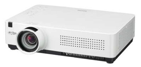 Beamer / Videoprojektor - 3000 Lumen Sanyo PLC - XU 305 A (Weitwinkel)