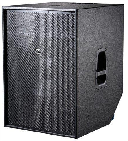 Aktiver Subwoofer D.A.S. Avant 118A - 1250 W