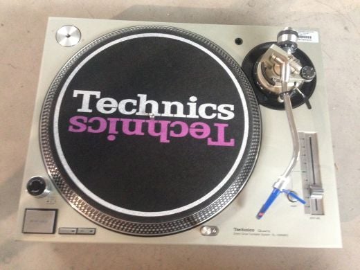 Plattenspieler Technics 1210 / 1200 MK5
