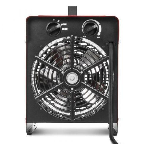 Zeltheizung / Elektroheizgebläse 9.000 Watt - 16A Drehstromanschluss – 3