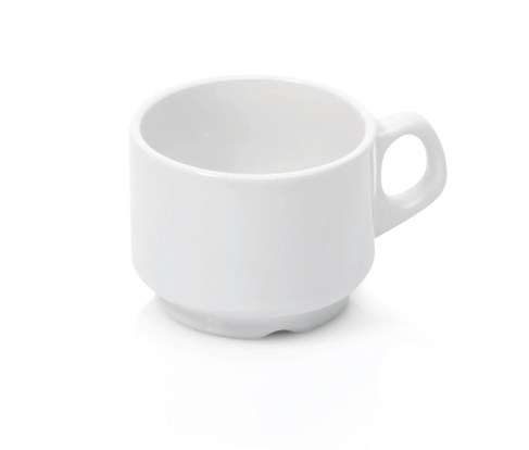Kaffeetasse mit Untertasse – 2