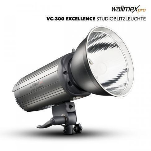 Studioblitzleuchte Walimex Pro VC-300 – 2