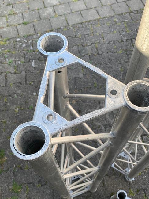 Astralite A03 Traversen / Truss · bis 100 lfm. am Lager · verschiedene Kombinationen möglich – 3