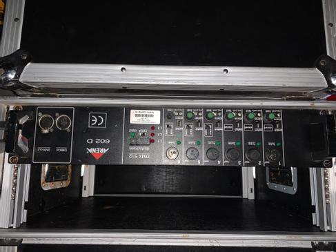 Dimmer Arena 602D