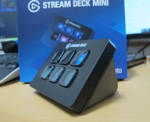 Elgato Stream Deck Mini - Streaming Video Mischer / Steuerung / Livestreams – 3