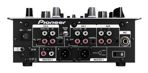Pioneer DJM-250 DJ-Mixer/Mischpult – 3
