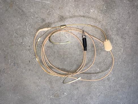 Sennheiser HSP4 Nackenbügelmikrofon – 2