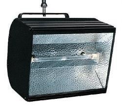 Licht Profikomplettset 3 · 4x LED-PAR je 36x3 W + 1300 Watt Strobo + Kabel + Stativ – 3