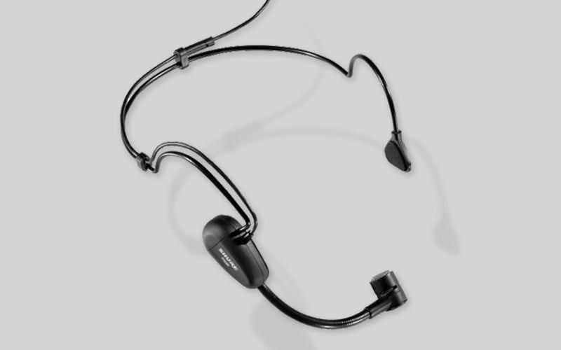 Kabelloses Headset Shure PG 30 / mit Empfänger PGX24E · VERSAND MÖGLICH – 2