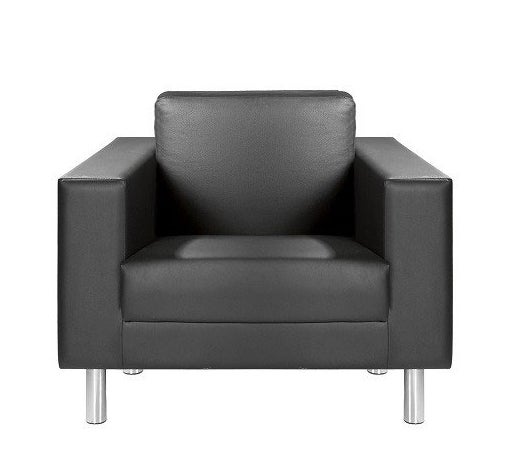 Loungesessel Schwarz oder Weiß – 2