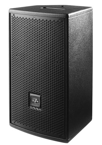 Lautsprecher Komplettsystem D.A.S. mit 1470 Watt AKTIV - anschließen und los geht's! – 2