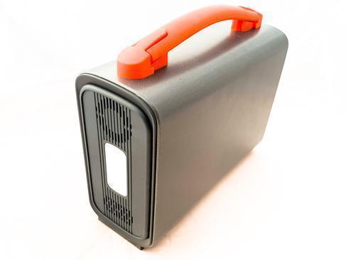 Powerstation Akku Generator 230V 320 Wh – 3