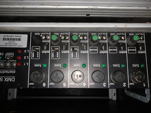 Dimmer Arena 602D – 3