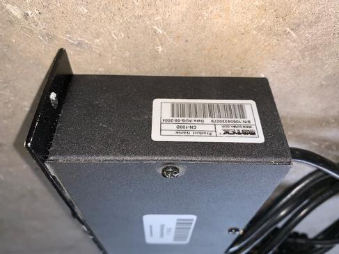 Controller für Stroboskope - Klinkenanschluss – 3