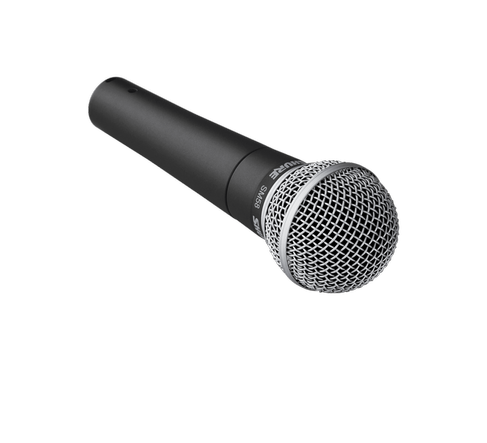Shure SM 58 kabelgebundenes Mikrofon – 4