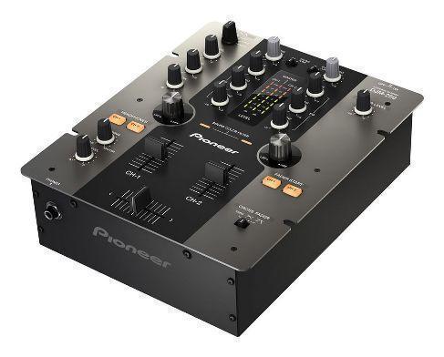 Pioneer DJM-250 DJ-Mixer/Mischpult