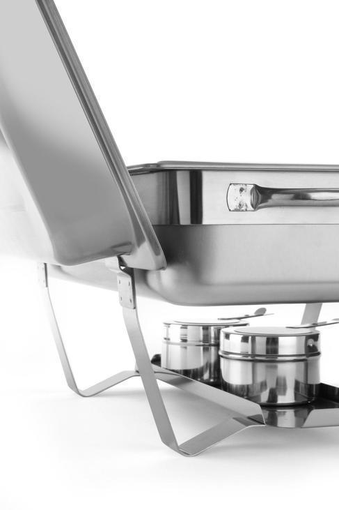 Speisenwärmer / Chafing Dish / Bain Marie – 3