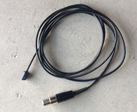 Kabelloses Ansteckmikro Shure WL 93 / mit Empfänger PGX24E (Lavalier-Mikrofon) · VERSAND MÖGLICH – 3