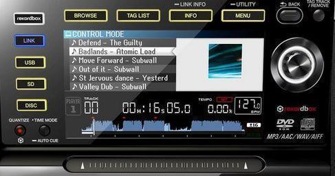 Pioneer CDJ-2000 NXS NEXUS – 4