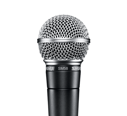 Shure SM 58 kabelgebundenes Mikrofon – 2
