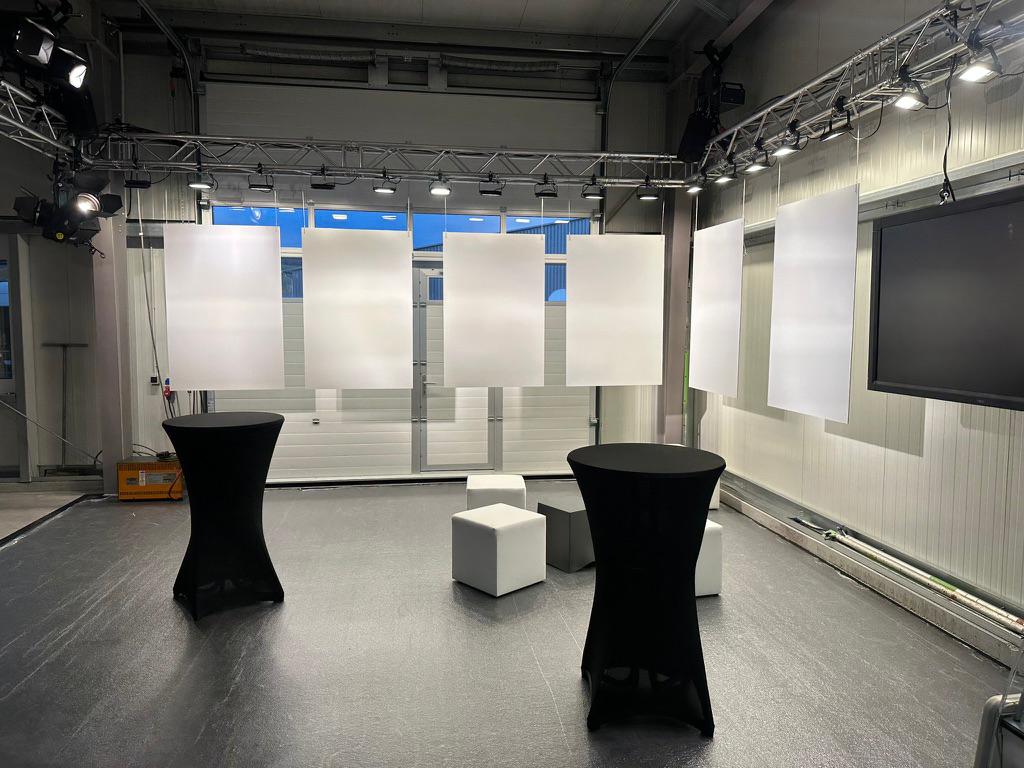 Design-Sitzwürfel / Lounge-Hocker (Kunstleder, 45 × 45 × 45 cm) – 4