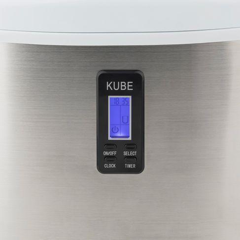 Eiswürfelbereiter, Eiswürfelmaschine f. 15 kg Eis pro 24h – 4