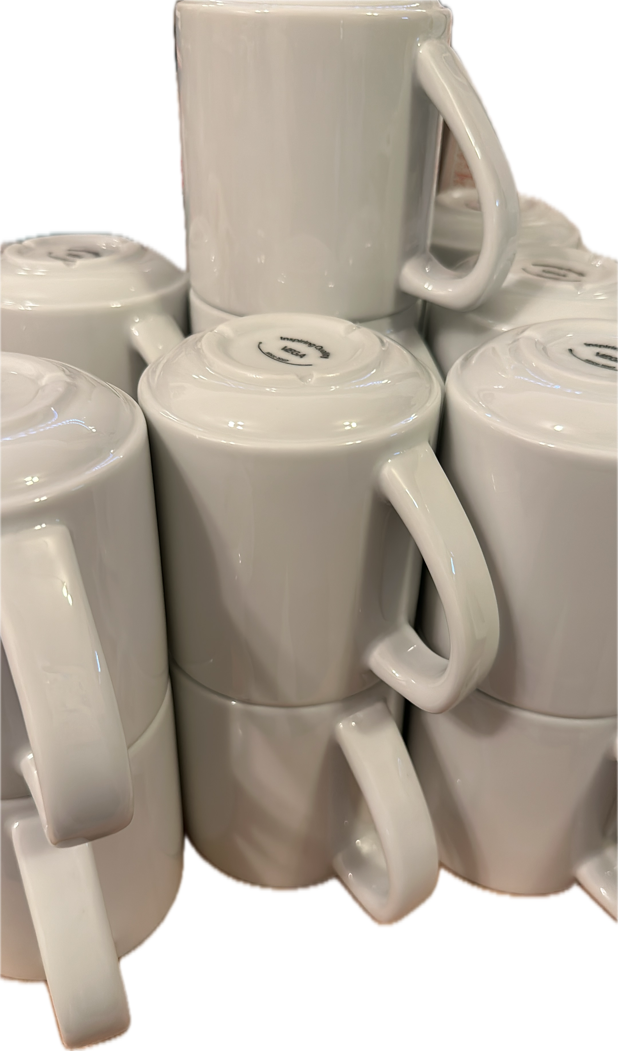Kaffeetasse mit Untertasse – 3