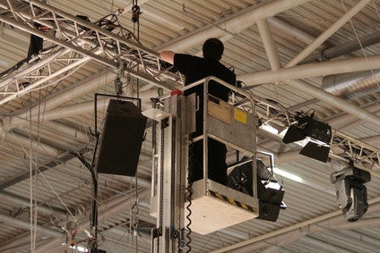 Astralite A03 Traversen / Truss · bis 100 lfm. am Lager · verschiedene Kombinationen möglich – 2